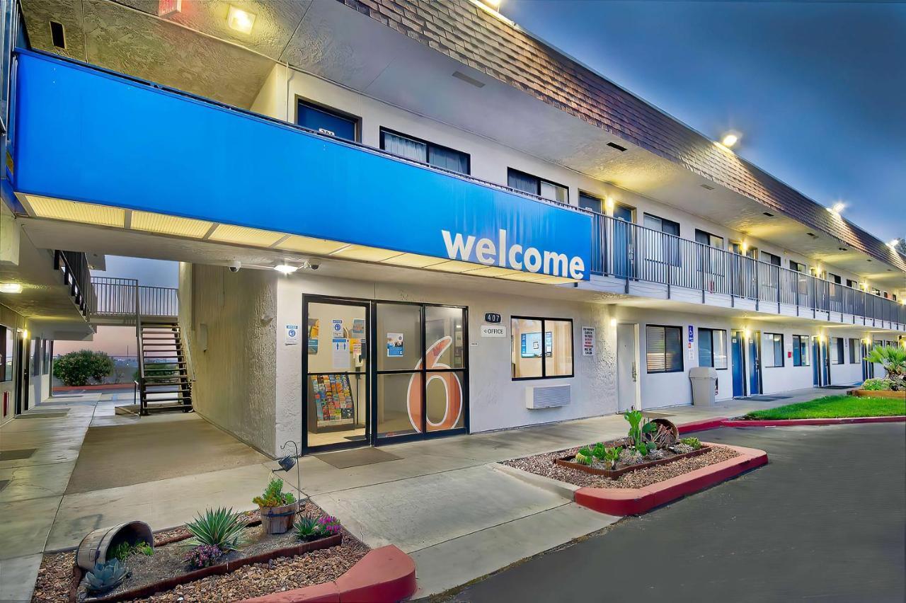 Motel 6-Palmdale, Ca Exteriér fotografie