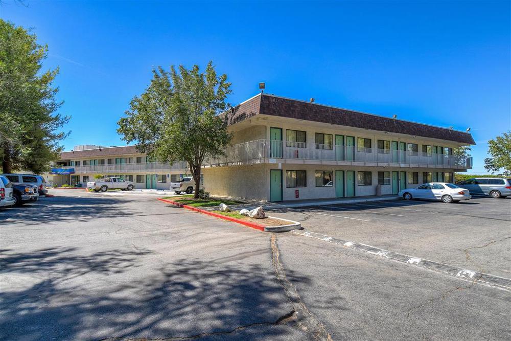 Motel 6-Palmdale, Ca Exteriér fotografie
